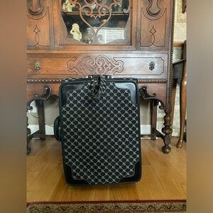 Vintage Ralph Lauren 21-inch Rolling Carry-on w/Garment Bags